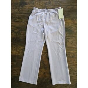 Lululemon Softstreme High-Rise Pant Regular Lilac Ether Light Purple Size 10 NWT